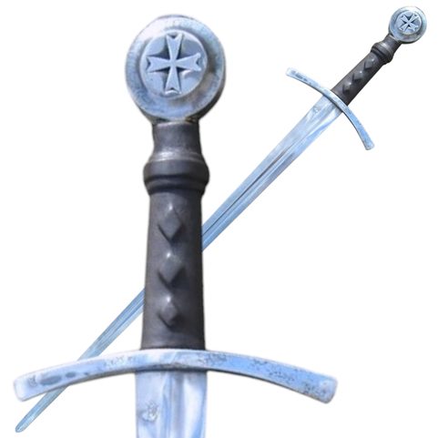 RENOLD, SINGLE HANDED SWORD FOR COMBAT