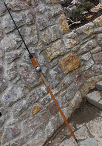 ROMAN PILUM, REPLICA