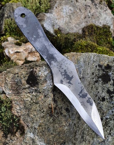 PHORUS THROWING KNIFE - 1 PIECE