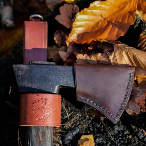 VLAD FORST-AXT, BUSHCRAFT