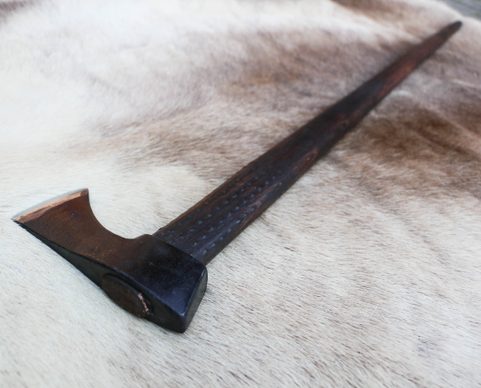 FATRA - VALASKA TRADITIONAL FORGED CARPATHIAN AXE
