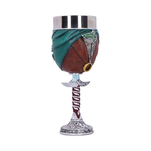 LORD OF THE RINGS FRODO GOBLET 19.5CM