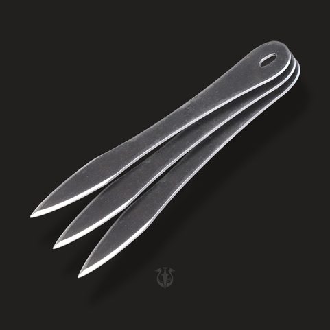 ARROWHEAD, PROFESSIONAL THROWING KNIVES - SET OF 3