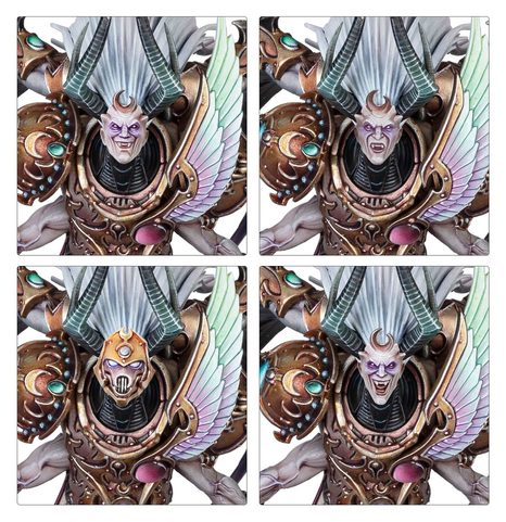 WARHAMMER 40K: EMPEROR´S CHILDREN - FULGRIM