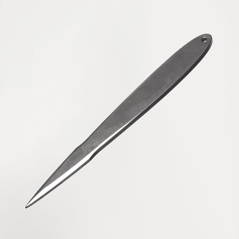 COMET, THROWING KNIFE