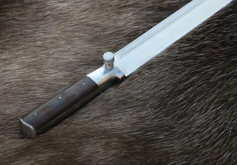 LANGMESSER MYSLEJOVICE, XV. CENTURY, SHARP REPLICA