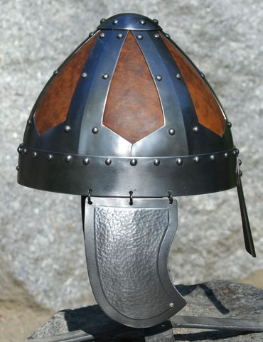 DAGOBERT, SPANGENHELM