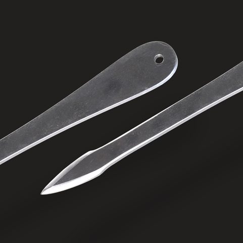 HUNTER, PROFESSIONAL THROWING KNIVES - 3X SET