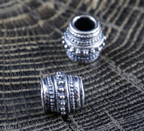 PERLE DE BART, ARGENT, VIKING