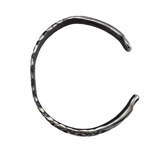 TALENBERG FORGED BRACELET, STAINLESS STEEL