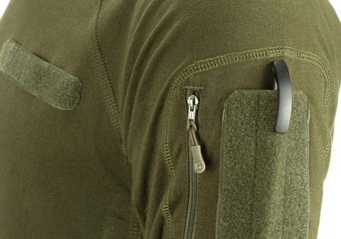 MK.II INSTRUCTOR SHIRT, GREEN