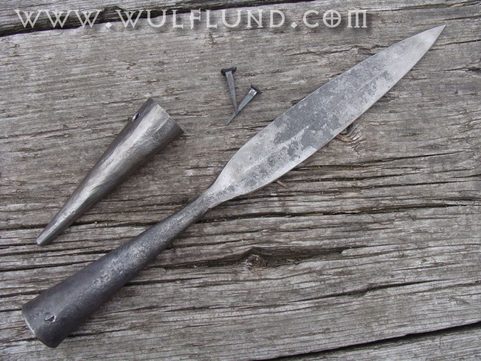 SLAVONIC SPEAR COMPLET