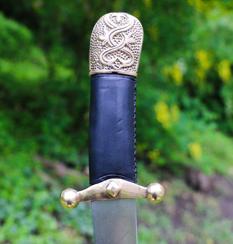 HUNGARIAN SABER, KAROS-EPERJESZÖG, X. CENTURY