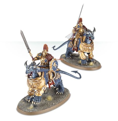 WARHAMMER AGE OF SIGMAR STORMCAST ETERNALS: DRAGOTHIAN GUARD