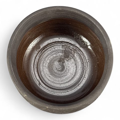 CÉRAMIQUE CELTIQUE - ASSIETTE