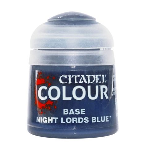CITADEL BASE  NIGHT LORDS BLUE 12ML