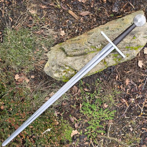 GAUTIER, ONE-HANDED MEDIEVAL SWORD, FULL TANG