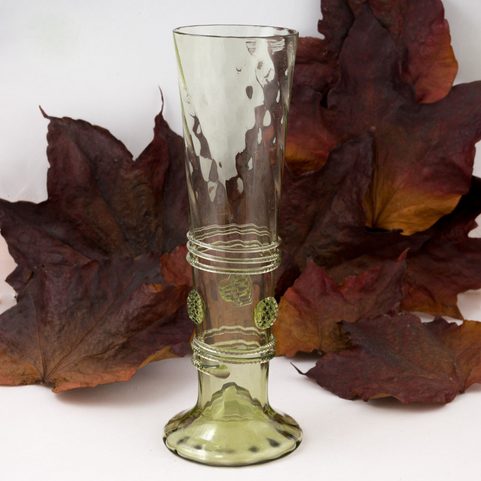 CHAMPAGNE, HISTORICAL GLASS