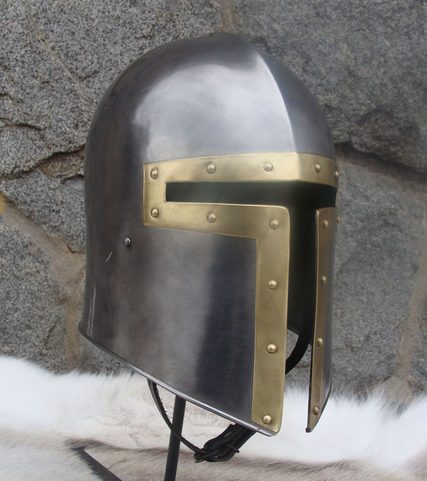 GOTHIC HELMET VI