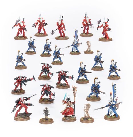 WARHAMMER 40K: COMBAT PATROL: AELDARI