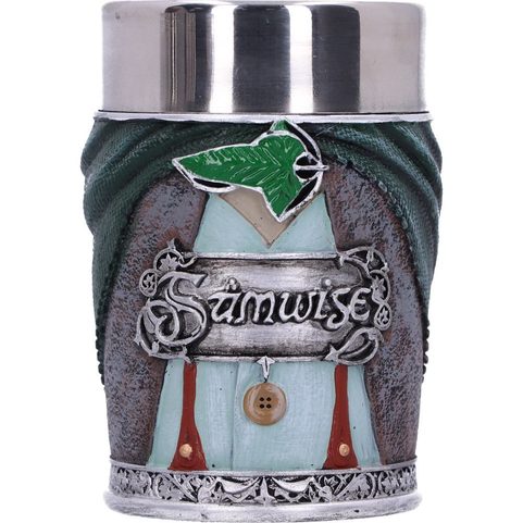 LORD OF THE RINGS HOBBIT SHOT GLASS SET