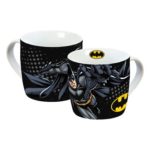 MUG BATMAN POSE