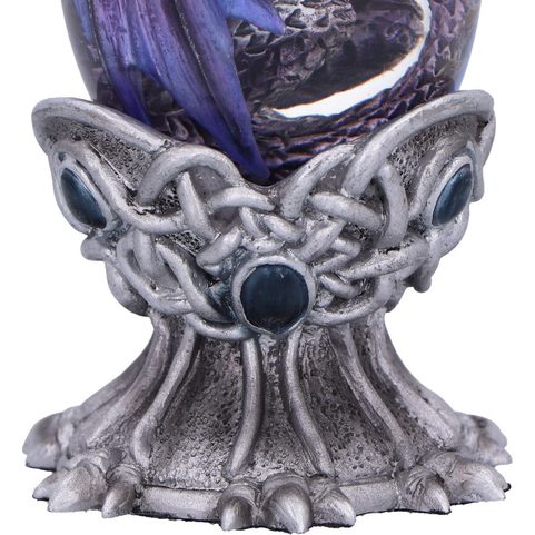 DRAGON EGG, AIR ELEMENT, 12 CM