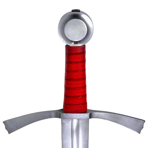 PRAG ONE-HANDED SWORD, FULL TANG