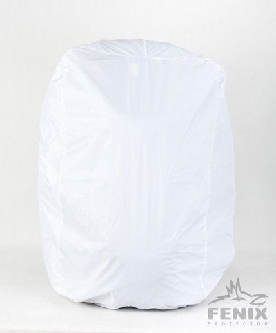 BACKPACK COVER TL 60, WINTER CAMOUFLAGE