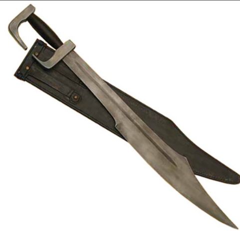 SPARTAN SWORD 300, LICENCE OFFICIELLE