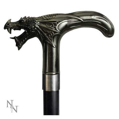DRAGON'S BREATH, WALKING STICK, 89 CM