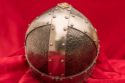 JÖRMUNGANDR, VIKING FANTASY HELMET