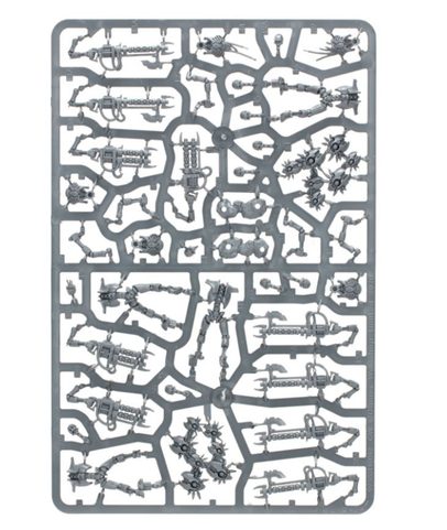 WARHAMMER 40K: COMBAT PATROL: NECRONS