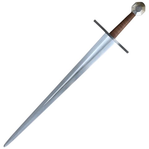 FULMEN, ÉPÉE À UNE MAIN -TANG