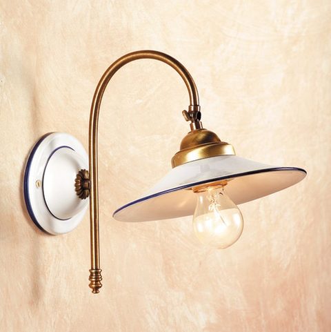 VICENZA CERAMIC WALL LAMP 2048-4