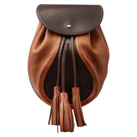 SULLIVAN, SCOTTISH SPORRAN, BROWN