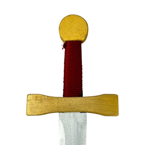 SWORD LANCELOT, WOODEN SWORD FOR CHILDREN