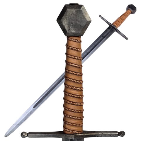 FRESIN ONE AND A HALF HAND MEDIEVAL SWORD