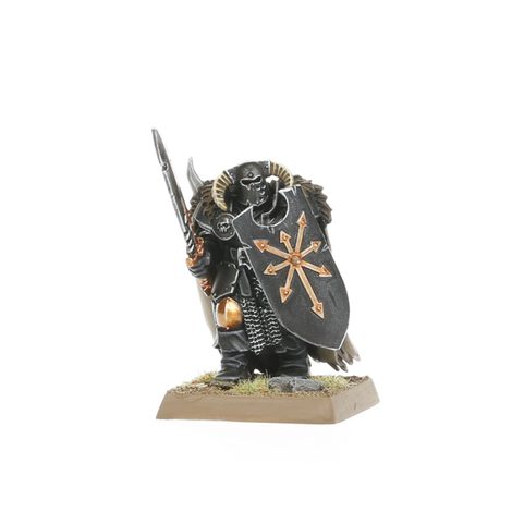 WARHAMMER OLD WORLD: WARRIORS OF CHAOS: CHAOS WARRIORS