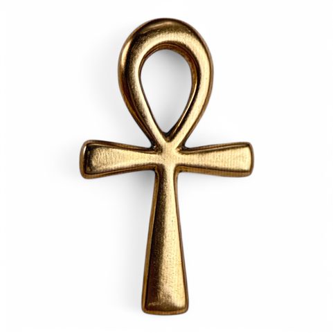 ANKH, CROSS OF THE LIFE, BRONZE