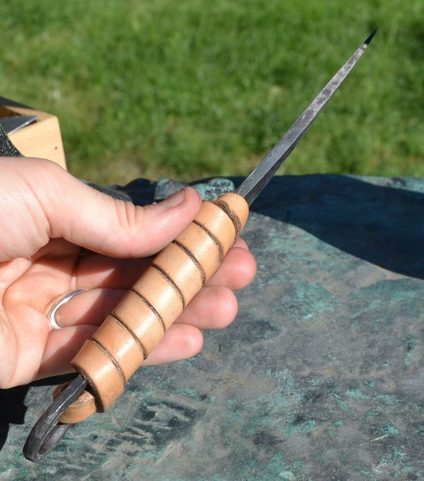 GAUL KNIFE