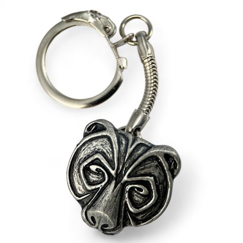 URUS GERBIL, ZINÉ ANTIQUE SILVER
