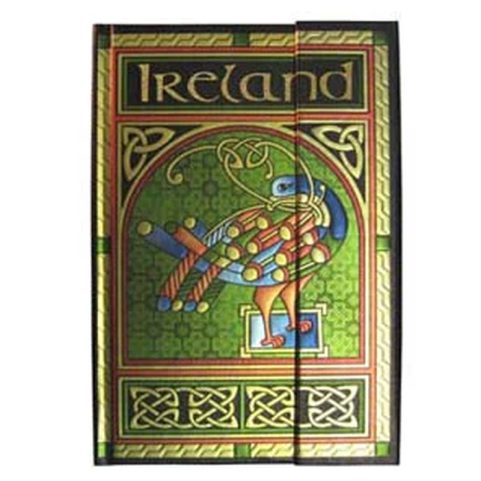 NOTEPAD, CELTIC PEACOCK