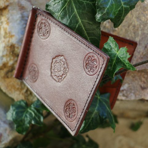 HOUSE OF ROSENBERG, LEATHER WALLET