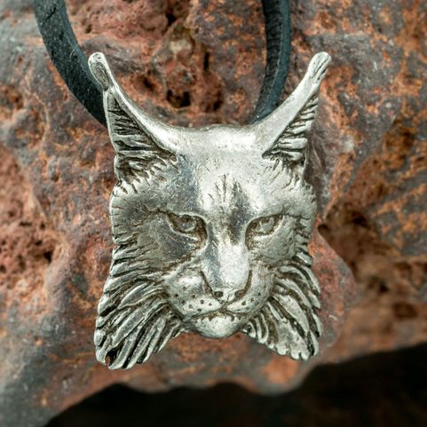 LYNX, PENDANT, TIN