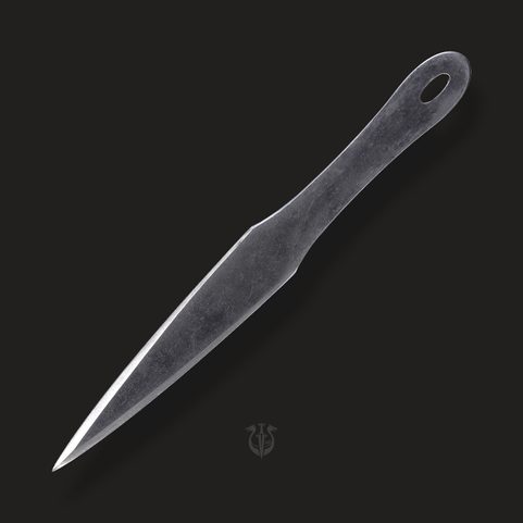 LANCELOT, PROFESSIONAL THROWING KNIVES - 3X SET
