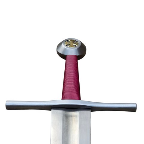 LEGIONARIUS, ONE-HANDED SWORD, 14TH–15TH CENTURY, FULL-TANG