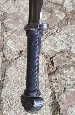 ATHELSTAN, SCRAMASAX
