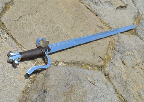 RODERICK, MEDIEVAL FALCHION