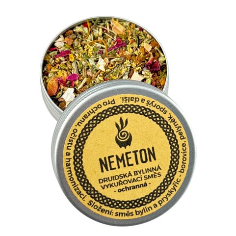 NEMETHON NATURAL MAGIC HEATING MIXTURE